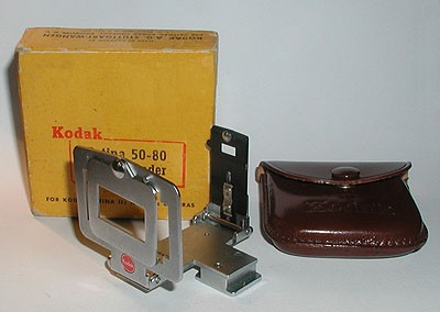 Kodak Sucher Sucherglas Viewfinder Ersatzteil Bauteil für Retina S1 NEU 